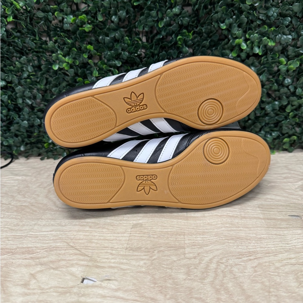 Adidas Black and White Sneakers - Picture 7 of 8